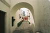 (c) Copyright - Raphael Kessler 2011 - Peru - Arequipa - Santa Catalina Convent - White passage