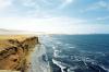 (c) Copyright - Raphael Kessler 2011 - Peru - Ballestas Islands - Coast line